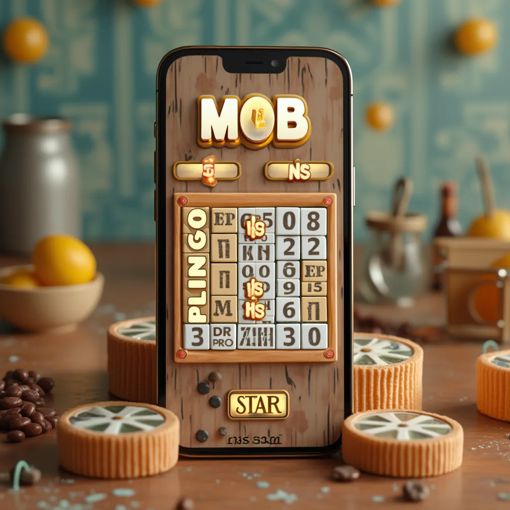 Plinko game interface screenshot